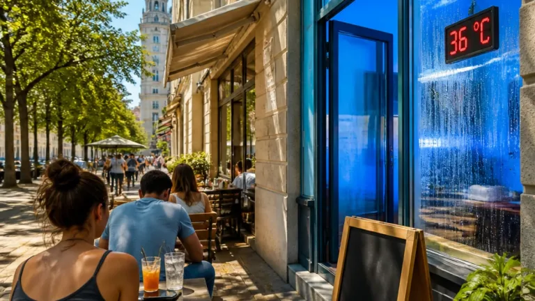 Wo man in Graz beim Hitzerekord kühle Plätze findet