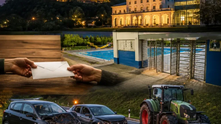 Woche im Bezirk: Kultur, Community-Hilfe und zwei schwere Verkehrsunfälle
