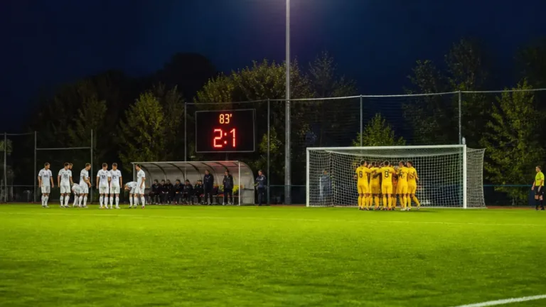 Wörgl verliert Saisonauftakt in Natters – späte Wende besiegelt 2:1