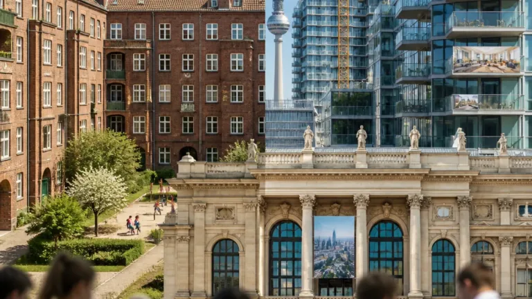 Wohnen in Wien: Zwischen gefördertem Wohnbau und steigender Kommerzialisierung