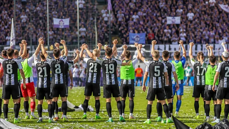 Wolfsberg gewinnt zum Saisonstart: WAC schlägt Austria klar mit 3:0