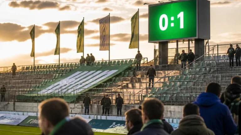 WSC gewinnt in Mattersburg: Dornbacher setzen sich auswärts mit 1:0 durch
