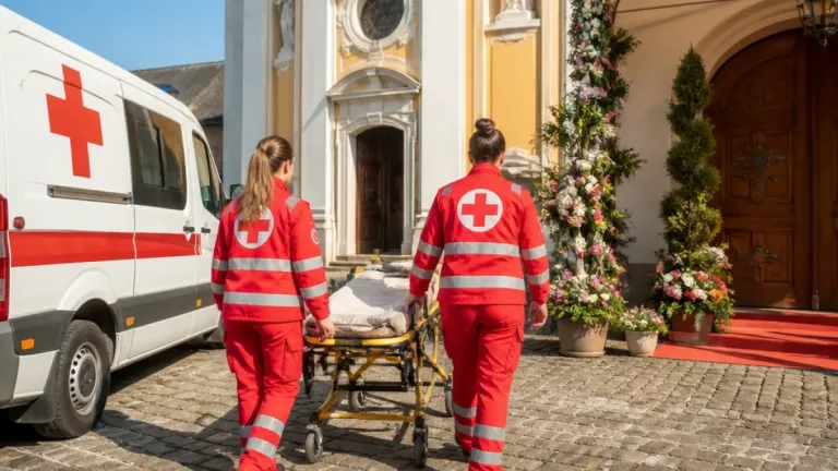 Wunschmobil ermöglicht Teilnahme an goldener Hochzeit – Letzter Herzenswunsch erfüllt