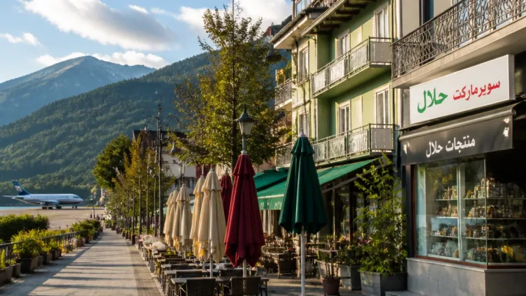 Zell am See erlebt spürbare Veränderung: Tourismus nach Golfstaaten-Boom unter Druck