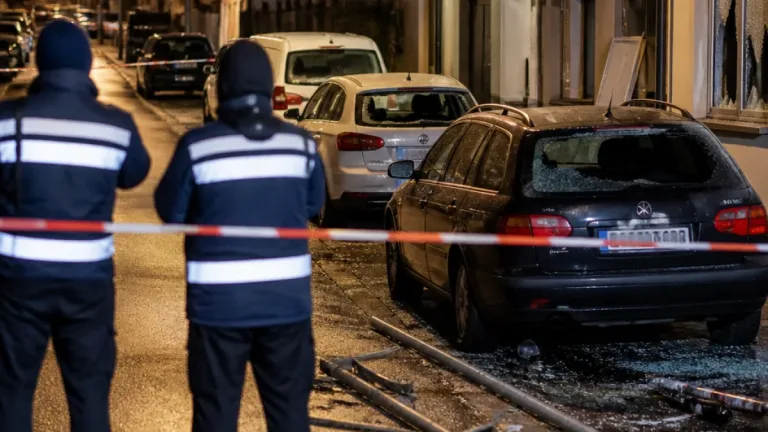 Zerstörungsserie in Rien geklärt: Zwei Tatverdächtige nach Vandalismus fest