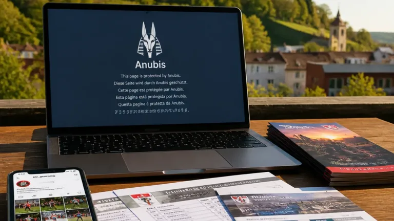 Zugriff auf Spielinfos zu Geschriebenstein – Süd/Vulcolor Güssing blockiert: Was Fans wissen müssen