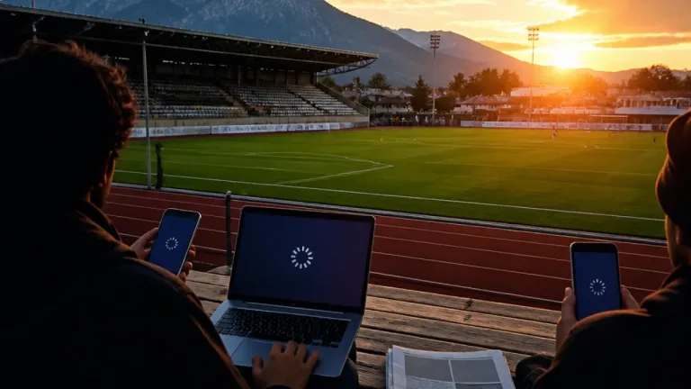 Zugriffsprobleme auf ÖFB-Seite erschweren Informationen zum Spiel SK St. Johann – FC Kufstein in Kufstein