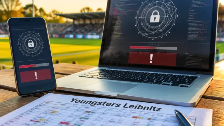 Zugriffssperre auf oefb.at beeinträchtigt Abruf zu Youngsters Leibnitz