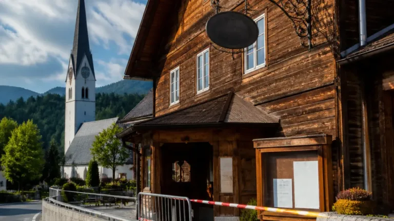 Zukunft des Kirchenwirts in Gnesau nach Zwangsversteigerung weiter offen