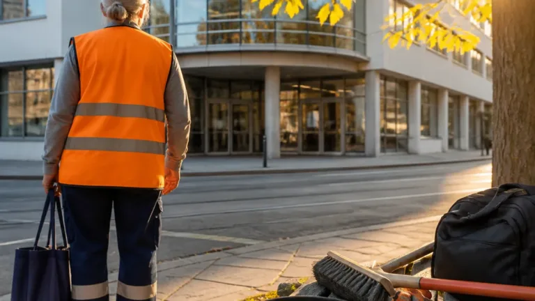 Zunehmende Langzeitarbeitslosigkeit: Ein-Euro-Jobs als Notnetz, Betroffene fordern mehr Sichtbarkeit