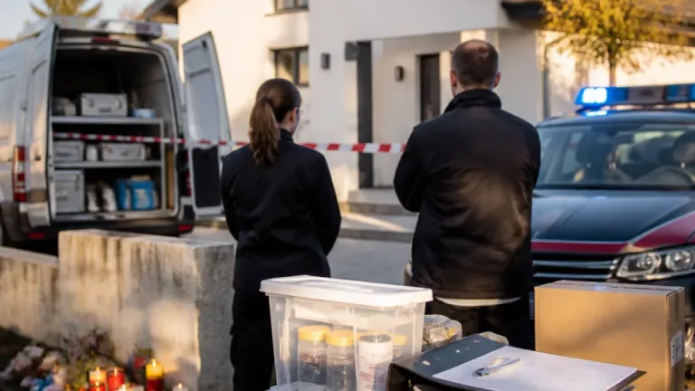 Zurechnungsfähigkeit wird geprüft: Mutmaßliches Hassverbrechen in Langenzersdorf sorgt für Ermittlungen