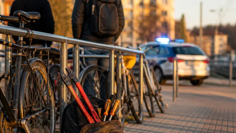 Zwei Festnahmen in Walding nach beobachteten Aufbruchversuchen nahe Bahnhof