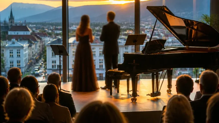 Zwei Preisträgerkonzerte der Academia Vocalis in Wörgl im August