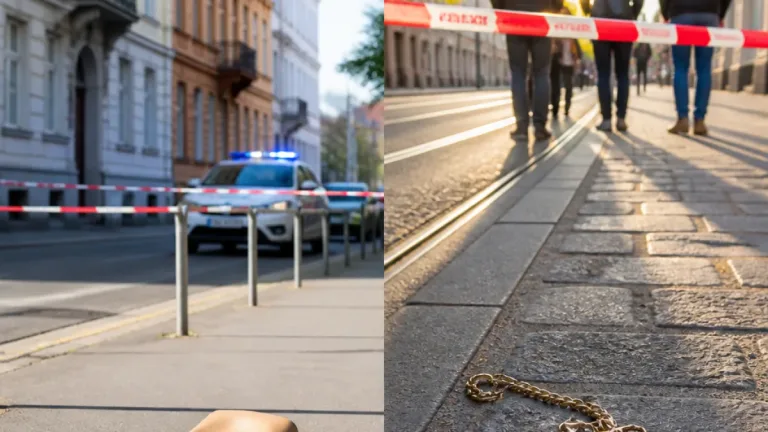 Zwei Raubüberfälle auf Seniorinnen in Graz: Polizei sucht nach Zeugen