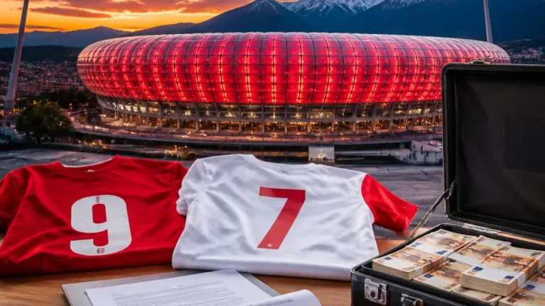 Zwei Talente vor Abschied: Salzburg könnte Millionen-Erlöse steigern