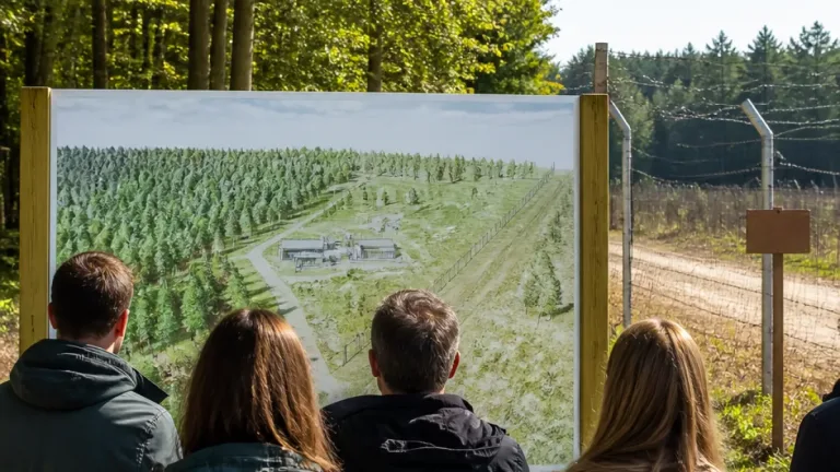 Zwettl: Kooperation zwischen Nationalpark Kampwald und Truppenübungsplatz bringt Chancen für Region