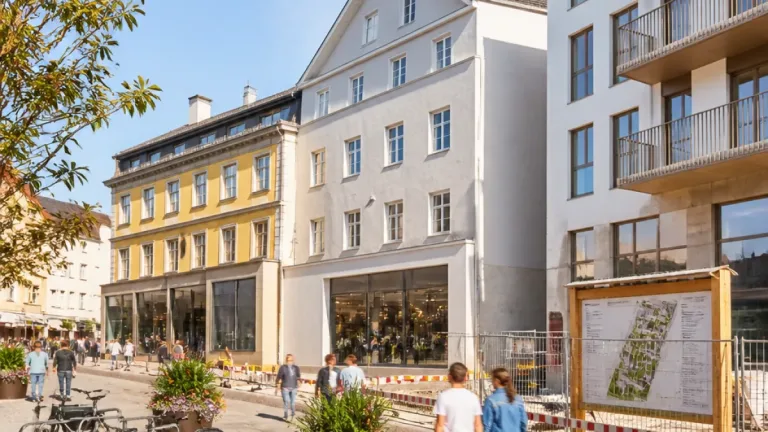 Zwettl setzt auf Innenentwicklung: Leerstände werden zu neuen Nutzungen