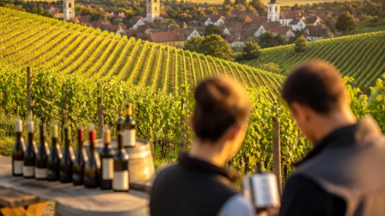Zwölf Salon-Weine: Bezirk Horn bestätigt Stellung als Wein-Hochburg Niederösterreichs